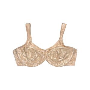 Wacoal Full Coverage Underwire Bra sz 40D * Jacquard Seamless Awareness Soft Cup